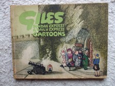 Giles annual second for sale  PETERBOROUGH