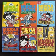Middle school series for sale  Los Gatos