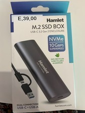 Hamlet box esterno usato  Roma