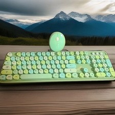 Mofii wireless keyboard for sale  Lowber