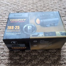 Bushnell trophy trs for sale  Raleigh