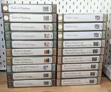 Great courses lot for sale  Lynchburg
