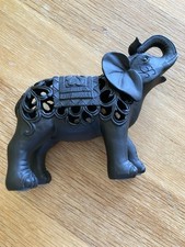 Black resin decorative for sale  WALLASEY