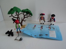 Playmobil vintage pirate d'occasion  Buchy