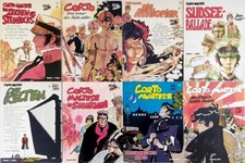 Corto maltese alben gebraucht kaufen  Stuttgart