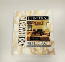 Libro arredamento interni usato  Ferrara