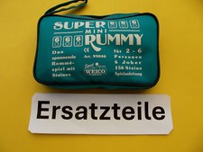 Ersatzteile super mini gebraucht kaufen  Bürgstadt