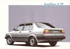 Catalogue brochure jetta d'occasion  Palaiseau