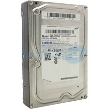 Hdd Hard Disk Disco Rigido 1tb 1000gb 3,5" Sata Samsung Hd103uj C Ricondizionato comprar usado  Enviando para Brazil