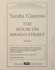 Sandra cisneros house for sale  Bronx