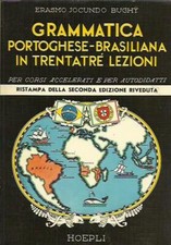 Grammatica elementare portoghe usato  Italia