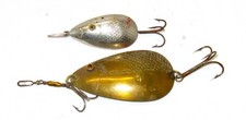 Rare leurres pêche d'occasion  Bar-sur-Seine