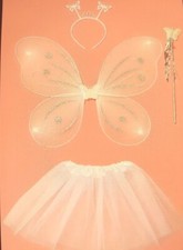 Fee kostüm schmetterling gebraucht kaufen  Hamburg