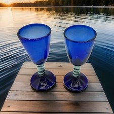 Set cobalt blue for sale  Pelham
