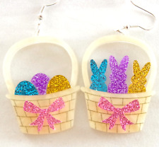 Asymmetrical easter baskets for sale  North Aurora