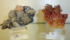 Vanadinit cerussit baryt gebraucht kaufen  Weiden