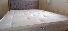 Orthopaedic divan bed for sale  GLASGOW