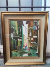 Quadro olio tela usato Quadro olio tela usato  Cassina de' Pecchi