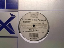 Yanny paragod initialize for sale  PONTEFRACT