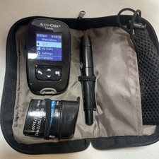 Accu chek guide for sale  Temecula