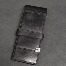 Montblanc astuccio portapenne usato  Forli