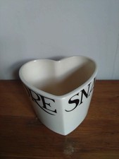 Emma bridgewater black for sale  CHIPPING NORTON