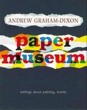 Paper museum writing for sale  ROSSENDALE