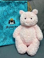 Jellycat leola bear for sale Jellycat leola bear for sale  HOUNSLOW