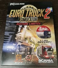 Euro truck simulator d'occasion  Mâcon