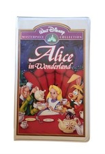 Alice wonderland walt d'occasion  Expédié en Belgium