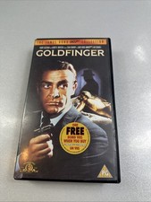 Goldfinger james bond for sale  BARNSLEY