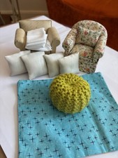 Dollhouse miniatures cozy for sale  Danvers