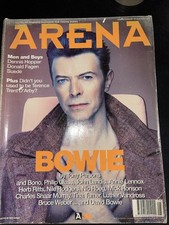 Arena magazine spring for sale  DONCASTER