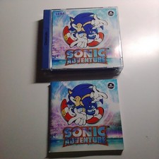 Sonic Adventure - ⚡ VERSAND - WIE NEU - RAR - (Sega Dreamcast) comprar usado  Enviando para Brazil