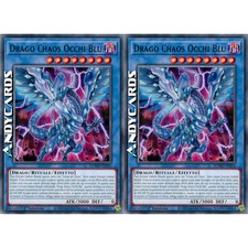 Drago chaos occhi usato  Ravenna