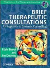 Brief therapeutic consultation for sale  UK