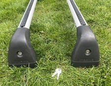 Mazda roof bars for sale  ASHFORD