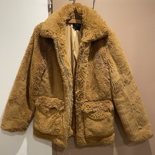 Manteau fausse fourrure d'occasion Manteau fausse fourrure d'occasion  Toulon-