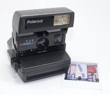polaroid 636 closeup d'occasion polaroid 636 closeup d'occasion Expédié en Belgium