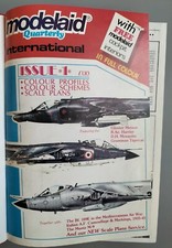 Modelaid quarterly internation for sale  COLCHESTER