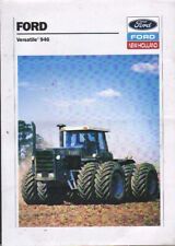 Ford versatile 946 for sale  DRIFFIELD