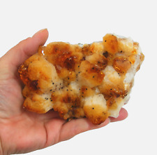 Citrine quartz large for sale  BLACKPOOL