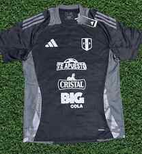 CAMISETA NUEVA FPF PERU TEAM - ENTRENAMIENTO - ENTRENAMIENTO - ADIDAS NEGRA 2024 segunda mano  Embacar hacia Mexico