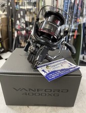 Shimano vanford 4000 usato  Lamezia Terme