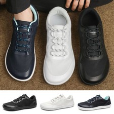 Tênis Outdoor Biqueira Larga Feminino Masculino Sapatos Descalços Gota Zero Sapatos Minimalistas comprar usado  Enviando para Brazil