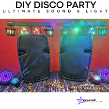 Diy disco party for sale  POOLE