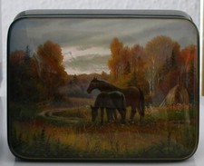 Lackmalerei lackdose perlmutt gebraucht kaufen Lackmalerei lackdose perlmutt gebraucht kaufen  Frankfurt am Main