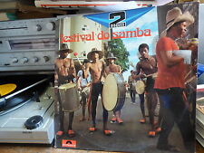 Festival De Samba - 2 Discos Polydor 2664 304 comprar usado  Enviando para Brazil