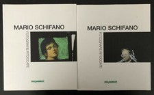 Mario schifano. fotografie usato  Monza