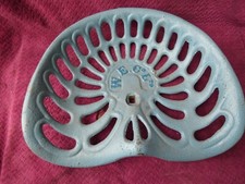 Tractor implement seat for sale  BROMYARD